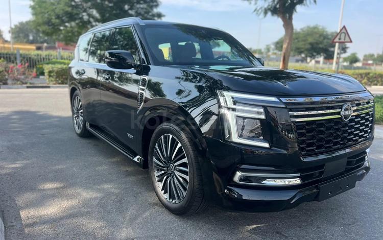 Nissan Patrol Platinum+ — миниатюра 2