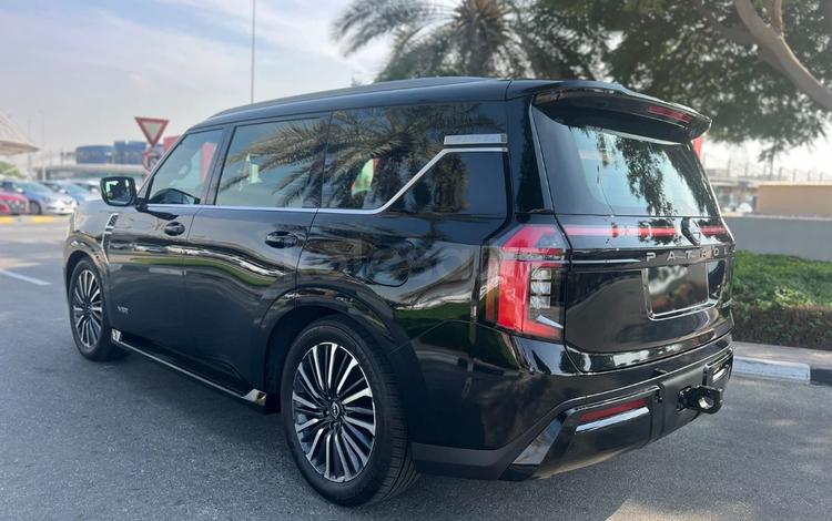 Nissan Patrol Platinum+ — миниатюра 3