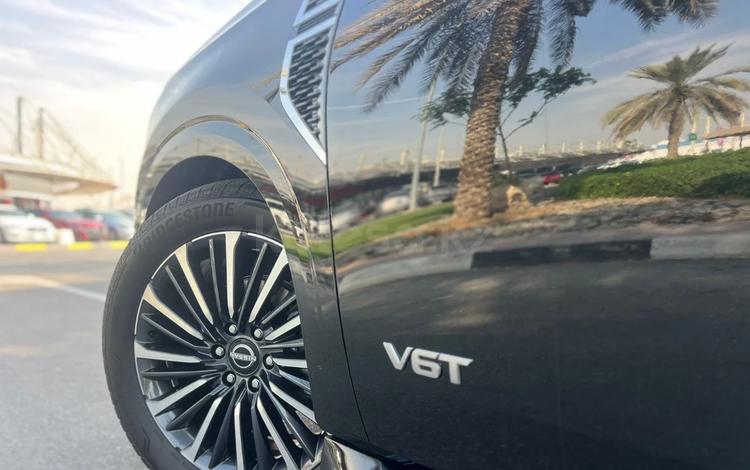 Nissan Patrol Platinum+ — миниатюра 5