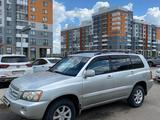 Toyota Highlander 2002 годаүшін6 000 000 тг. в Астана – фото 2