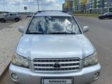 Toyota Highlander 2002 годаүшін6 000 000 тг. в Астана