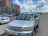 Toyota Highlander 2002 годаүшін6 000 000 тг. в Астана – фото 4