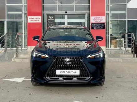 Lexus NX 200 2022 года за 31 000 000 тг. в Актау – фото 2