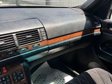 Mercedes-Benz S 320 1995 года за 2 500 000 тг. в Алматы – фото 10