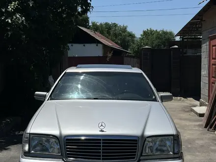 Mercedes-Benz S 320 1995 года за 2 500 000 тг. в Алматы – фото 4