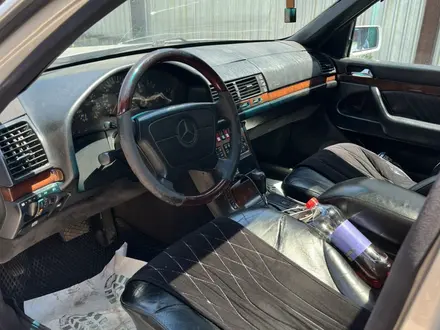 Mercedes-Benz S 320 1995 года за 2 500 000 тг. в Алматы – фото 8