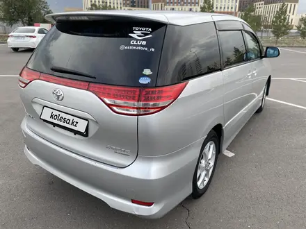 Toyota Estima 2007 года за 8 700 000 тг. в Астана – фото 5