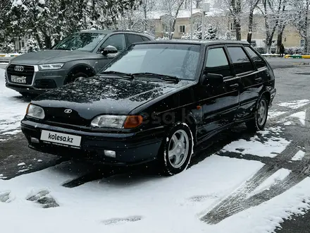 ВАЗ (Lada) 2114 2013 годаүшін2 300 000 тг. в Шымкент – фото 3