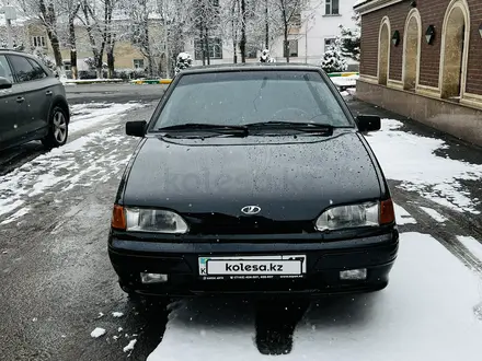 ВАЗ (Lada) 2114 2013 года за 2 050 000 тг. в Шымкент – фото 2