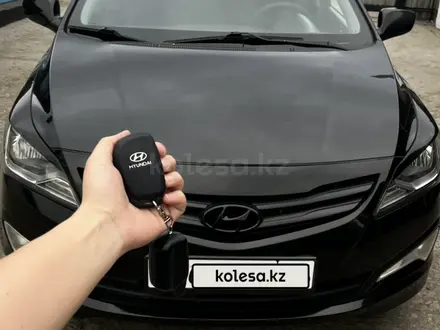 Hyundai Accent 2015 года за 6 400 000 тг. в Усть-Каменогорск – фото 7