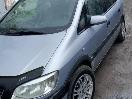 Opel Zafira 2001 года за 3 600 000 тг. в Караганда – фото 3