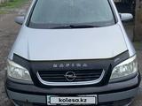 Opel Zafira 2001 годаүшін3 600 000 тг. в Караганда – фото 4