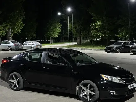 Kia Optima 2015 года за 5 990 000 тг. в Костанай – фото 4