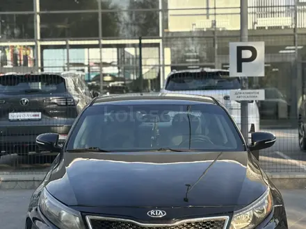 Kia Optima 2015 года за 5 990 000 тг. в Костанай – фото 10