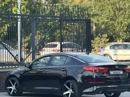 Kia Optima 2015 года за 5 990 000 тг. в Костанай – фото 11