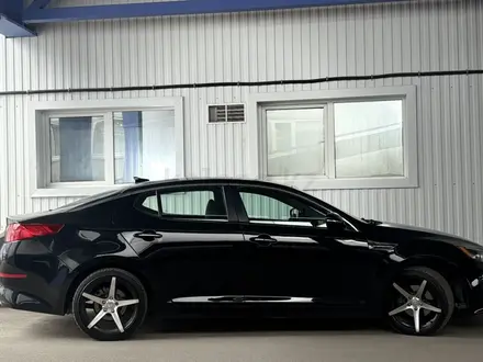 Kia Optima 2015 года за 5 990 000 тг. в Костанай – фото 12