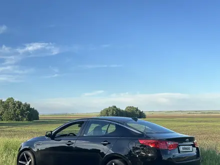 Kia Optima 2015 года за 5 990 000 тг. в Костанай – фото 13