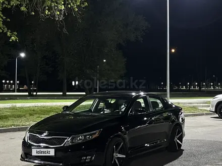 Kia Optima 2015 года за 5 990 000 тг. в Костанай – фото 3