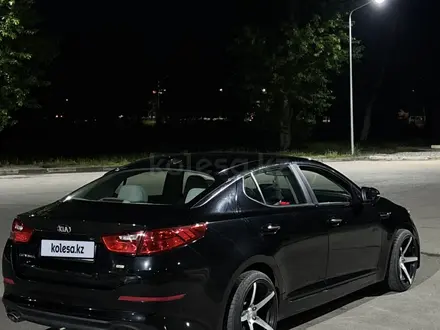 Kia Optima 2015 года за 5 990 000 тг. в Костанай – фото 7
