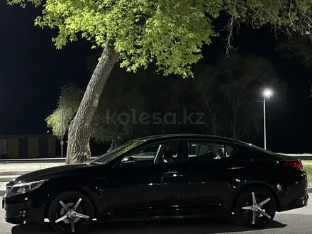 Kia Optima 2015 года за 5 990 000 тг. в Костанай – фото 5