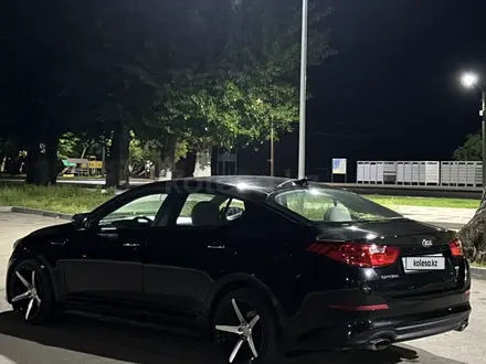 Kia Optima 2015 года за 5 990 000 тг. в Костанай – фото 6