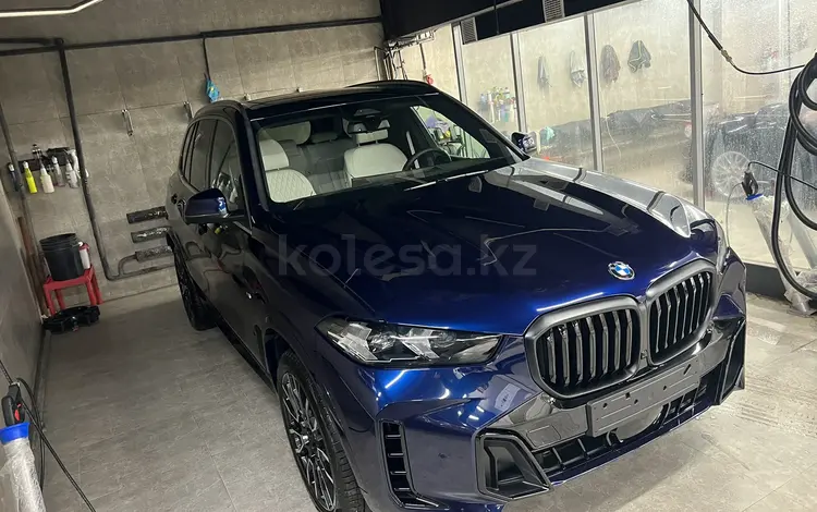 BMW X5 2024 годаүшін59 500 000 тг. в Астана