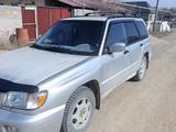 Subaru Forester 2001 года за 2 800 000 тг. в Отеген-Батыр