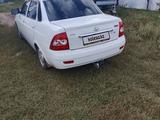 ВАЗ (Lada) Priora 2170 2013 годаүшін2 100 000 тг. в Саумалколь – фото 3