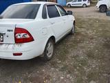 ВАЗ (Lada) Priora 2170 2013 годаүшін2 100 000 тг. в Саумалколь – фото 4