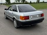 Audi 80 1990 года за 700 000 тг. в Алматы