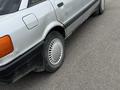 Audi 80 1990 года за 700 000 тг. в Алматы – фото 5