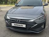 Hyundai Elantra 2019 года за 7 800 000 тг. в Алматы