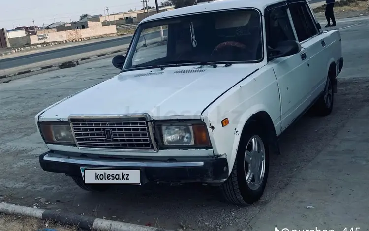 ВАЗ (Lada) 2107 2007 года за 420 000 тг. в Актау