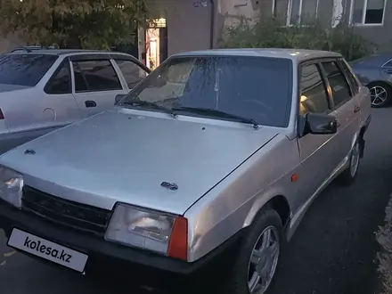 ВАЗ (Lada) 21099 2003 года за 800 000 тг. в Экибастуз – фото 2