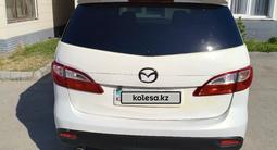Mazda 5 2010 года за 4 200 000 тг. в Шымкент – фото 2