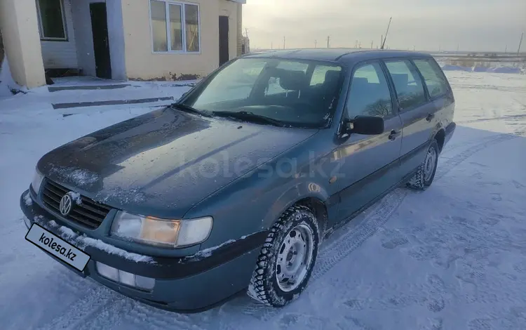 Volkswagen Passat 1995 года за 2 300 000 тг. в Астана