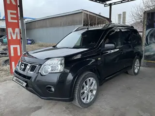 Nissan X-Trail, 2013