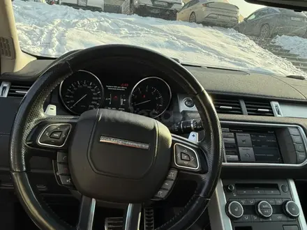 Land Rover Range Rover Evoque 2014 года за 8 500 000 тг. в Алматы – фото 7