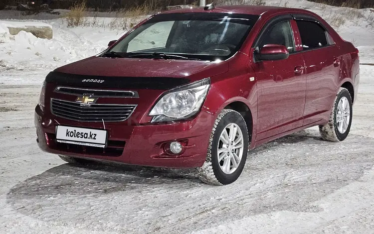 Chevrolet Cobalt 2021 годаүшін5 250 000 тг. в Астана