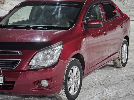 Chevrolet Cobalt 2021 года за 4 890 000 тг. в Астана – фото 4