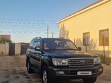 Toyota Land Cruiser 2003 годаүшін8 100 000 тг. в Жетыбай – фото 2