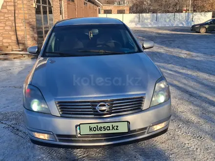 Nissan Teana 2006 года за 3 200 000 тг. в Петропавловск – фото 21