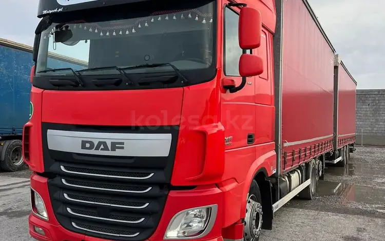 DAF 2015 года за 45 000 000 тг. в Алматы