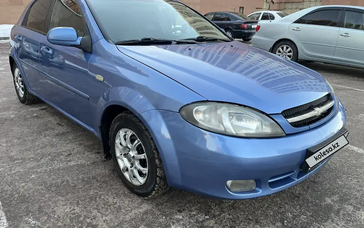 Chevrolet Lacetti 2005 годаүшін2 600 000 тг. в Степногорск