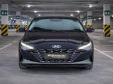 Аренда Hyundai Elantra БЕЗ ВОДИТЕЛЯ в Караганда – фото 2