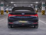 Аренда Hyundai Elantra БЕЗ ВОДИТЕЛЯ в Караганда – фото 5