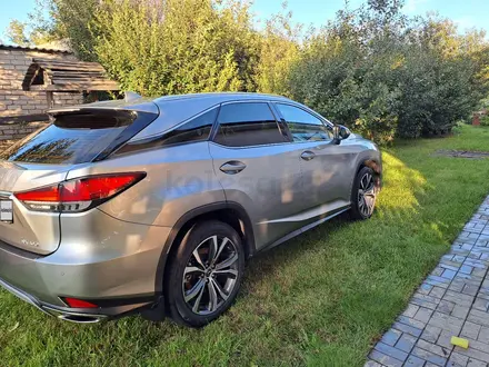 Lexus RX 300 2020 года за 25 000 000 тг. в Булаево – фото 7