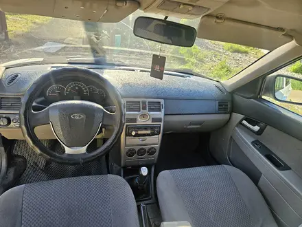 ВАЗ (Lada) Priora 2171 2012 года за 2 000 000 тг. в Усть-Каменогорск – фото 4