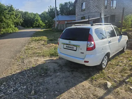 ВАЗ (Lada) Priora 2171 2012 года за 2 000 000 тг. в Усть-Каменогорск – фото 5