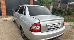 ВАЗ (Lada) Priora 2170 2015 года за 1 700 000 тг. в Уральск – фото 3